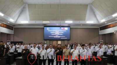 Pemerintah Kabupaten Lebak dan Kejaksaan Negeri Lebak Jalin Kerja Sama Perkuat Penegakan Hukum dan Tata Kelola Pembangunan