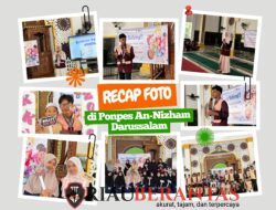 Mahasiswa KKN 118 UMRI Sosialisasikan Stop Bullying dan Etika Sopan Santun di Pondok Pesantren An-Nizham Darussalam