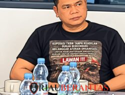Intervensi Hukum Bukan Penyelesaian TKBM, Amir Hamzah: Jangan Gunakan Kekuasaan untuk Menekan Proses Hukum