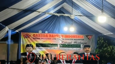 Keceran Tjimande Teguhkan Jati Diri Budaya Banten di Tengah Arus Modernisasi