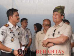 Kantor Staf Presiden Verifikasi Lapangan di Rutan Pekanbaru, Tinjau Dapur, Klinik, dan Ketahanan Pangan
