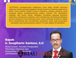 Tampilkan 800 Booth, Pameran Dagang Raksasa Hadir di JICC
