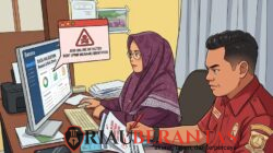 Sekitar Delapan Ribu KPM Bansos di Kampar Eksclude Karna Judol dan Bayar Kredit!!!