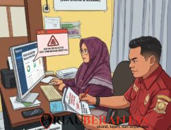 Sekitar Delapan Ribu KPM Bansos di Kampar Eksclude Karna Judol dan Bayar Kredit!!!