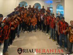 Berani Tarik Kendaraan Nunggak, Pemuda Pancasila Minta Warga Hubungi Dankoti MPC, Eri Bukik : Kita Sikat DC