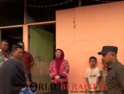 Bukan Sekadar Janji, Wabup Misharti Turun Langsung Lihat Kondisi Sekolah Rusak