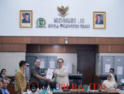 Yayasan PCR Dorong Hibah Lahan, Komisi III DPRD Riau Siap Kawal Pengembangan PCR