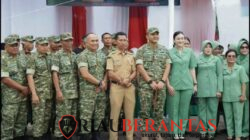 GPM Digelar Bersamaan Bazar TNI, Pemko Binjai Sediakan Bahan Pokok dengan Harga Terjangkau