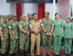 GPM Digelar Bersamaan Bazar TNI, Pemko Binjai Sediakan Bahan Pokok dengan Harga Terjangkau