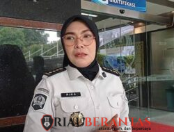 Mantan Juru Bicara Ditjen PAS Dipercaya Pimpin Lapas Perempuan Bandung