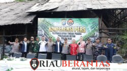Dapur Arang Mangrove Dibongkar, Polda Riau Tangkap Dua Tersangka di Rupat