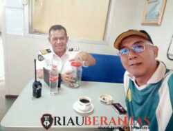 FORSIMEMA Puji Pelayanan Publik PT Pelni di Atas Kapal