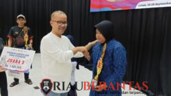 Ratusan Peserta Tampil di FTBI Tingkat Kabupaten Lebak 2026, Kadindik Dodi Irawan: Bahasa Ibu adalah Jati Diri Bangsa