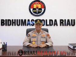 Kapolri Rotasi Lima Perwira Polda Riau, Gathut Bowo Supriyono Jabat Dirlantas