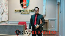 Kuasa Hukum Bie Hoi Laporkan Oknum Penyidik Polda Riau ke Propam Mabes Polri