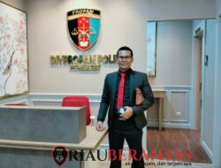 Kuasa Hukum Bie Hoi Laporkan Oknum Penyidik Polda Riau ke Propam Mabes Polri