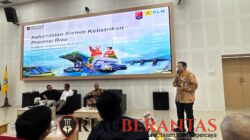 PLN Perkuat Sistem Kelistrikan Riau, Dukung Ketahanan Energi Nasional