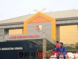 Satgas Udara Kembali Kerahkan Pesawat BNPB, 1 Ton NaCl Disebar untuk Dorong Hujan di Riau