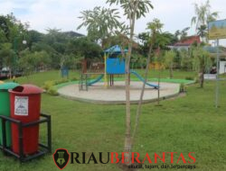 Kualitas Udara Level Merah, DLHK Pekanbaru Tutup Sementara Sejumlah Ruang Publik