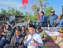Ke Mana Arah Hukum Kasus ‘Bakar KSOP’ Wali Kota Dumai? Penyelidikan Masih Gelap