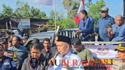 Ke Mana Arah Hukum Kasus ‘Bakar KSOP’ Wali Kota Dumai? Penyelidikan Masih Gelap