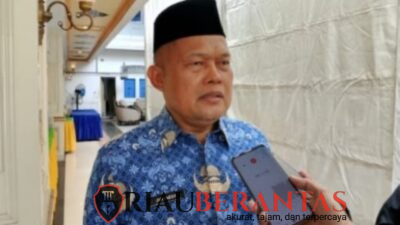 Penerima Bansos Terlibat Pinjol dan Judol Bisa Dicoret, Dinsos Pekanbaru Ingatkan KPM