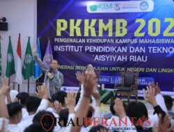 Markarius Anwar Sambut Mahasiswa Baru IPTAR, Dorong Generasi Berkemajuan
