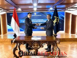 Resmi Dilantik, Rudy Hendra Pakpahan Sah Pimpin Kanwil Kemenkum Sumut