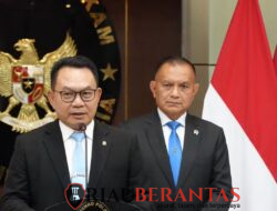 Usai Sertijab, Menko Polkam Dudung Abdurachman Langsung Fokus pada Isu Strategis bidang Politik dan Keamanan