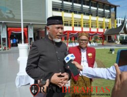 Gubernur Mahyeldi Ajak Pemuda Rawat Persatuan dan Waspadai Ancaman Narkoba