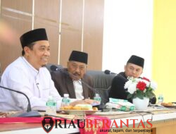 Pemko Pekanbaru Libatkan MDI, Dakwah Jadi Sarana Edukasi Pencegahan HIV/AIDS