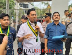 SEMMI Riau Pertanyakan Tindak Lanjut Temuan Inspektorat, Dorong Pengawasan Pemerintahan Diperkuat