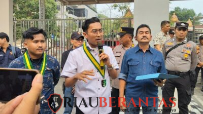 SEMMI Riau Pertanyakan Tindak Lanjut Temuan Inspektorat, Dorong Pengawasan Pemerintahan Diperkuat