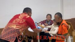 Jaga Ikatan Keluarga, Rutan Kelas I Jakarta Pusat Fasilitasi Layanan Kunjungan Khusus Anak