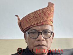 Agoes S. Alam Dukung Perjuangan Bupati Siak, “Kita Siap Aksi ke Jakarta”