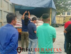 Polda Riau Usut Temuan 69,2 Ton Pupuk di Kampar