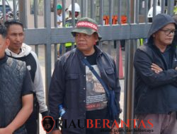 Luruskan Narasi Sesat, Aksi Buruh di PT Agro Murni Jelas untuk Membela Hak Pekerja