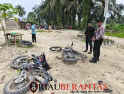 Konflik di PT Adei Berujung Dua Security Terluka dan Sejumlah Kendaraan Rusak