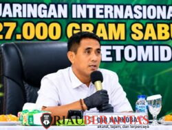 Polda Riau Usut Dugaan Peredaran Narkoba di MP Club, 8 Orang Masih Diperiksa