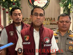 Operasi Gabungan Bareskrim Polri dan Polda Riau, 68 Orang Diamankan di Tempat Hiburan Malam Pekanbaru