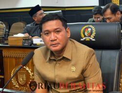 Komisi I DPRD Pekanbaru Soroti Kejahatan Jalanan, Minta Polisi Perketat Patroli