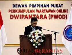 Commander Wish Kapolri Jadi Pedoman! Ketum PWO DWIPA Feri Rusdiono: Jangan Hanya Ucapan, Buktikan di Lapangan!