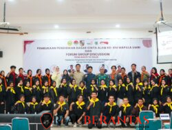 MAPALA UMRI Buka PDCA XIV dan Gelar FGD “From Waste to Value”, Dorong Kesadaran Pengelolaan Sampah Bernilai Ekonomi