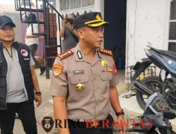 Polresta Pekanbaru Amankan Pria 47 Tahun, 19,42 Gram Sabu dan Ganja Jadi Barang Bukti