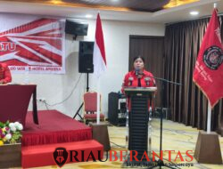 Ernawati Marinda Sagala Pimpin PBB Riau, DPP Tekankan Organisasi Harus Hadir dengan Kerja Nyata