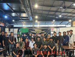 Pengurus HMI Pekanbaru Bidang Lingkungan Hidup Tegaskan Krisis Ekologi Riau Harus Diurai dari Akarnya, Dorong Gerakan Massa untuk Perubahan