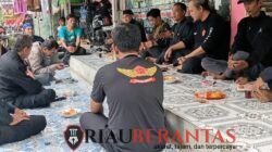 Rapat Bulanan DPP Gararuda Banten Indonesia, Konsolidasikan Program Pelestarian Budaya