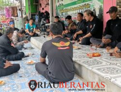 Rapat Bulanan DPP Gararuda Banten Indonesia, Konsolidasikan Program Pelestarian Budaya