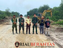 Kodam XIX/Tuanku Tambusai Perkuat Langkah Preventif Cegah Karhutla di Inhil