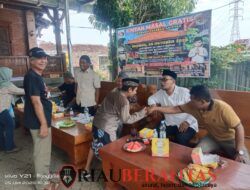 Kolaborasi SKI dan Yayasan An-Niyyah Gelar Khitan Massal di Mranggen Demak Berjalan Lancar